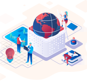 Разработка сложных сайтов для построения систем коммуникации в Пноме Пене