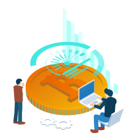 Создание сложного сайта для блокчейн и криптовалюты в Пноме Пене